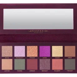 Lidschatten Fall Romance Eyeshadow Palette von Anastasia Beverly Hills
