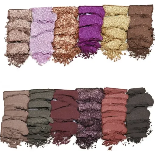 Lidschatten Fall Romance Eyeshadow Palette von Anastasia Beverly Hills