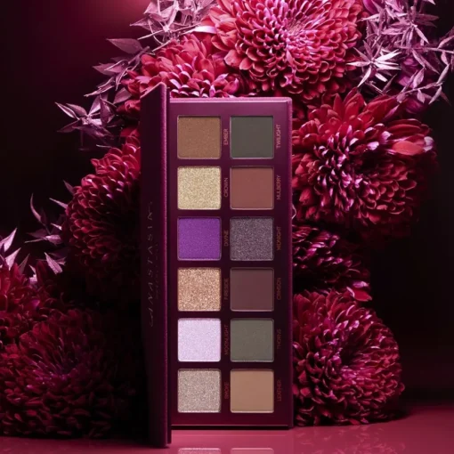 Lidschatten Fall Romance Eyeshadow Palette von Anastasia Beverly Hills