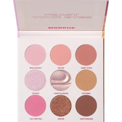 Lidschatten Forbidden Honey Eyeshadow Palette von Morphe