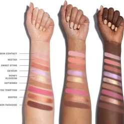 Lidschatten Forbidden Honey Eyeshadow Palette von Morphe