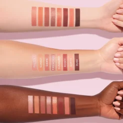 Lidschatten Glam To Go Mini Palette von Anastasia Beverly Hills