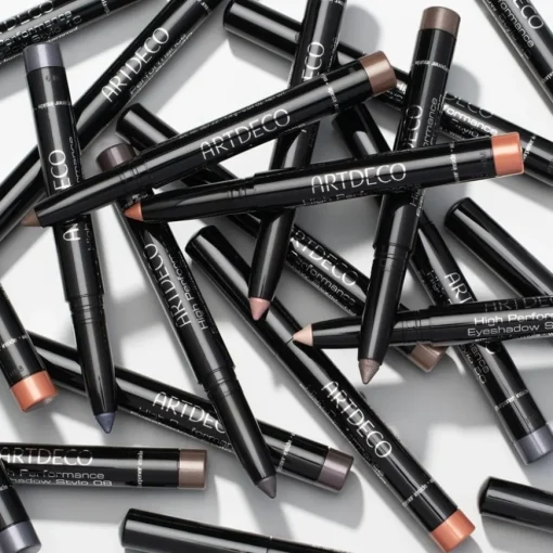 Lidschatten High Performance Eyeshadow Stylo 3 in 1 Stift: Lidschatten, Eyeliner und Kajal von ARTDECO