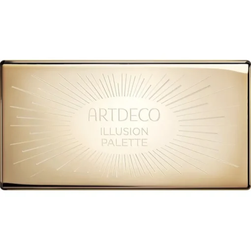 Lidschatten Illusion Palette for cheeks & eyes von ARTDECO