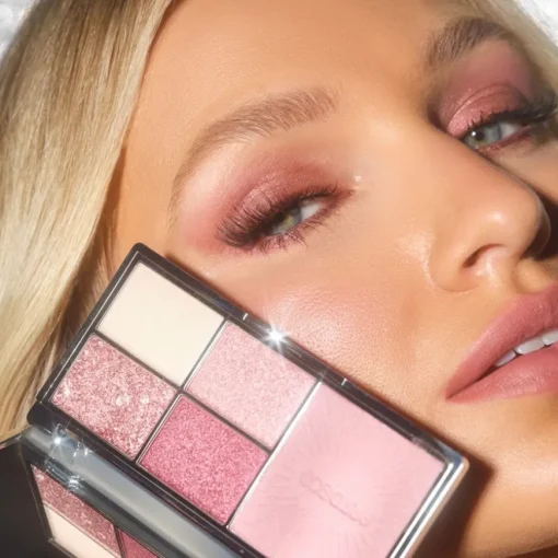 Lidschatten Illusion Palette for cheeks & eyes von ARTDECO
