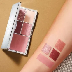 Lidschatten Illusion Palette for cheeks & eyes von ARTDECO