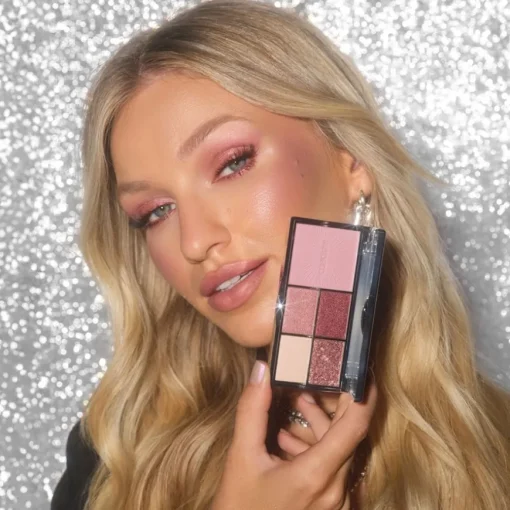 Lidschatten Illusion Palette for cheeks & eyes von ARTDECO