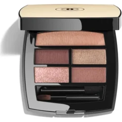 LIDSCHATTEN LES BEIGES LIDSCHATTEN-PALETTE Lidschatten-Palette für einen natürlichen Look von CHANEL