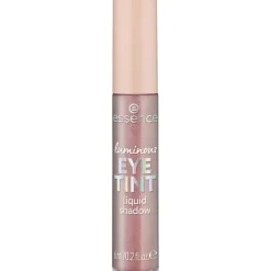 Lidschatten Luminous EYE TINT Liquid Shadow von Essence