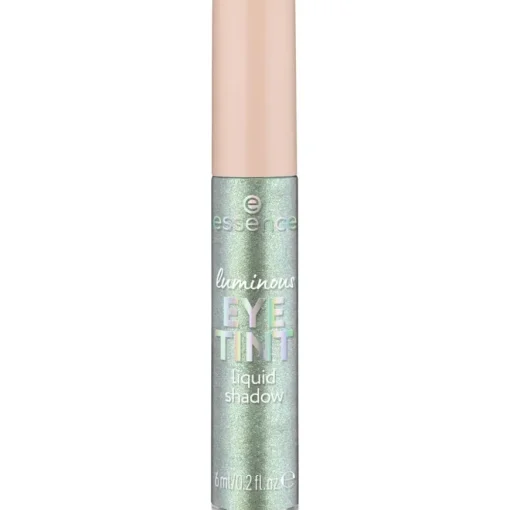 Lidschatten Luminous EYE TINT Liquid Shadow von Essence