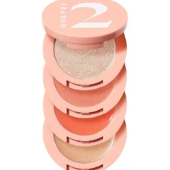 Lidschatten M2 Quad Goals Multi-Palette von Morphe