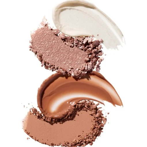 Lidschatten M2 Quad Goals Multi-Palette von Morphe
