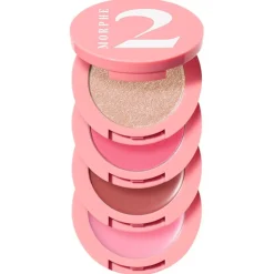 Lidschatten M2 Quad Goals Multi-Palette von Morphe