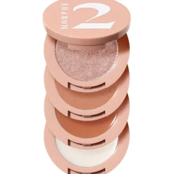 Lidschatten M2 Quad Goals Multi-Palette von Morphe