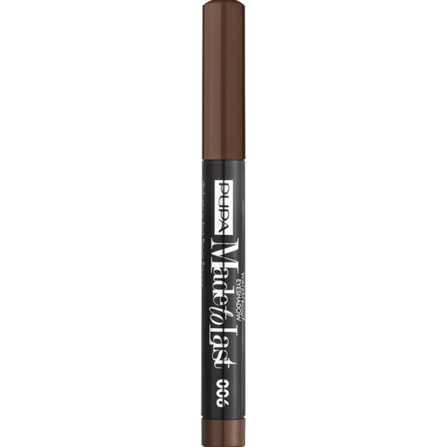 Lidschatten Made To Last Eyeshadow Waterproof von PUPA Milano