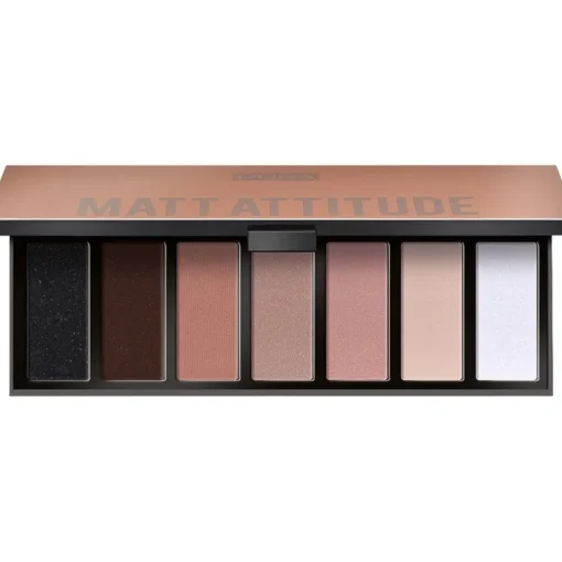 Lidschatten Make Up Stories Compact von PUPA Milano