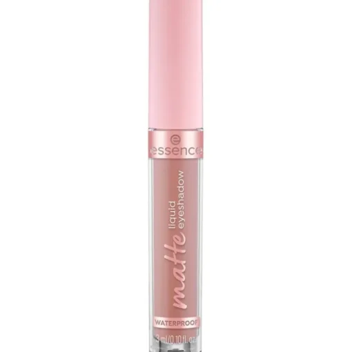 Lidschatten Matte Liquid Eyeshadow Waterproof von Essence