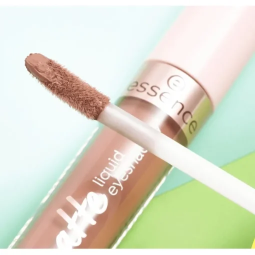 Lidschatten Matte Liquid Eyeshadow Waterproof von Essence