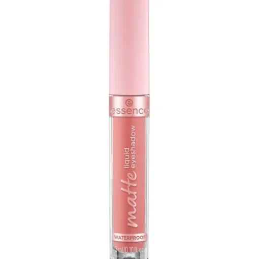 Lidschatten Matte Liquid Eyeshadow Waterproof von Essence