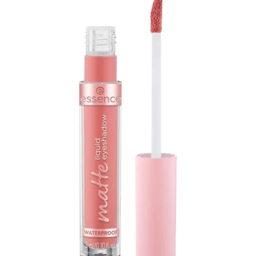 Lidschatten Matte Liquid Eyeshadow Waterproof von Essence