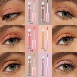 Lidschatten Matte Liquid Eyeshadow Waterproof von Essence