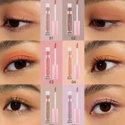 Lidschatten Matte Liquid Eyeshadow Waterproof von Essence