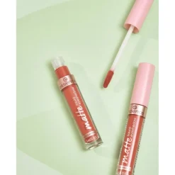 Lidschatten Matte Liquid Eyeshadow Waterproof von Essence