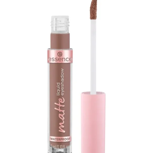Lidschatten Matte Liquid Eyeshadow Waterproof von Essence