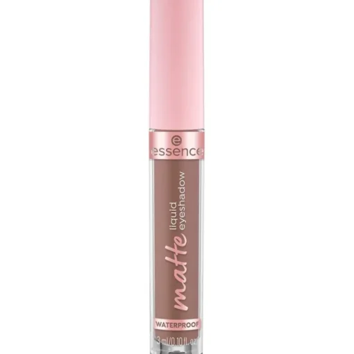 Lidschatten Matte Liquid Eyeshadow Waterproof von Essence
