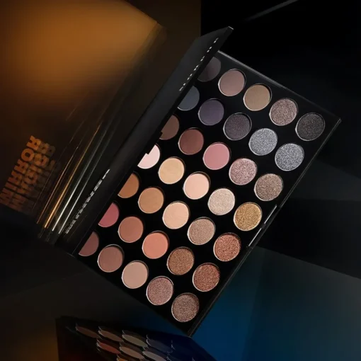Lidschatten 5MI Magic Mirror von Morphe