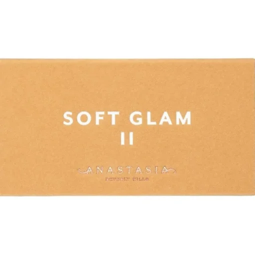 Lidschatten Mini Soft Glam von Anastasia Beverly Hills