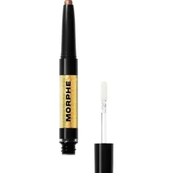 Lidschatten Mixed Signals Dual-Ended Cream & Liquid Shadow Stick von Morphe