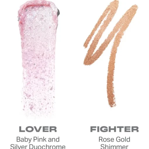 Lidschatten Mixed Signals Dual-Ended Cream & Liquid Shadow Stick von Morphe