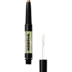 Lidschatten Mixed Signals Dual-Ended Cream & Liquid Shadow Stick von Morphe
