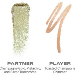Lidschatten Mixed Signals Dual-Ended Cream & Liquid Shadow Stick von Morphe
