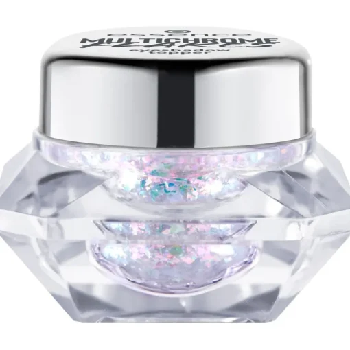 Lidschatten MULTICHROME FLAKES Eyeshadow Topper von Essence