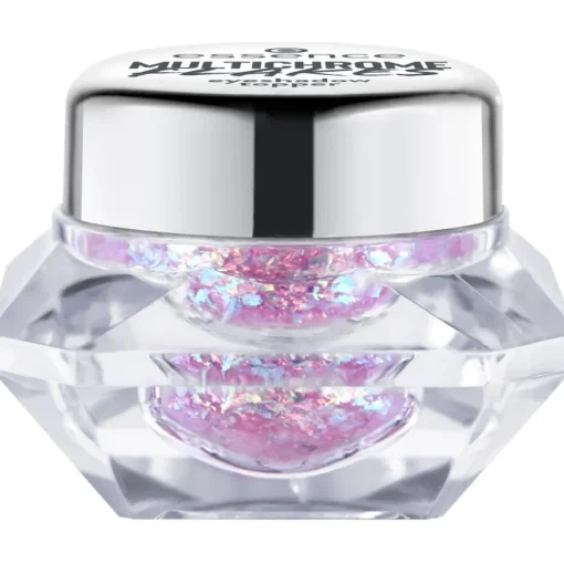 Lidschatten MULTICHROME FLAKES Eyeshadow Topper von Essence