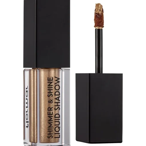 Lidschatten Shimmer & Shine Liquid Shadow von Flormar
