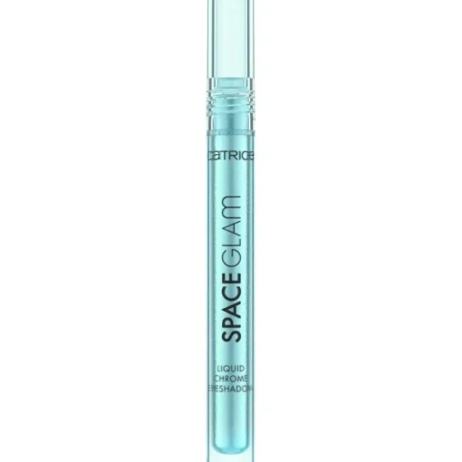 Lidschatten Space Glam Liquid Chrome Eyeshadow von Catrice