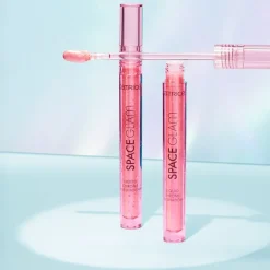 Lidschatten Space Glam Liquid Chrome Eyeshadow von Catrice