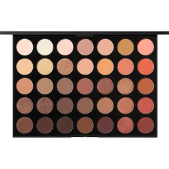 Lidschatten Super Natural Glow Eyeshadow Palette von Morphe
