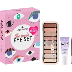 Lidschatten The Nude Eye Set von Essence