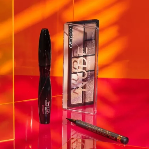 Lidschatten The Pure Glam Eye Set von Catrice