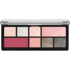 Lidschatten The Soft Peony Eyeshadow Palette von Catrice