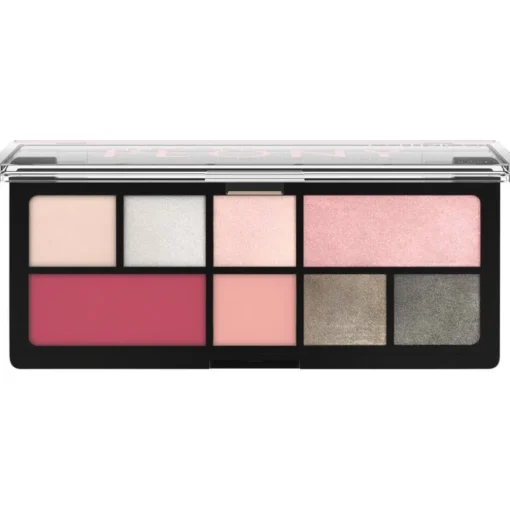Lidschatten The Soft Peony Eyeshadow Palette von Catrice