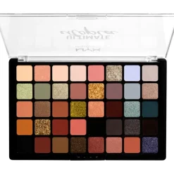Lidschatten Ultimate Shadow Palette Utopia No.40 von NYX Professional Makeup