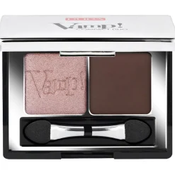 Lidschatten Vamp! Compact Eyeshadow Duo von PUPA Milano