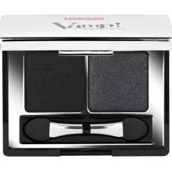 Lidschatten Vamp! Compact Eyeshadow Duo von PUPA Milano