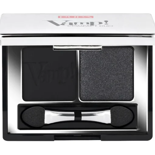 Lidschatten Vamp! Compact Eyeshadow Duo von PUPA Milano