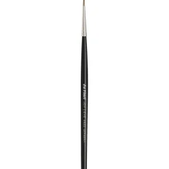 Lidschattenpinsel Eyeliner Kunstfasern von Da Vinci
